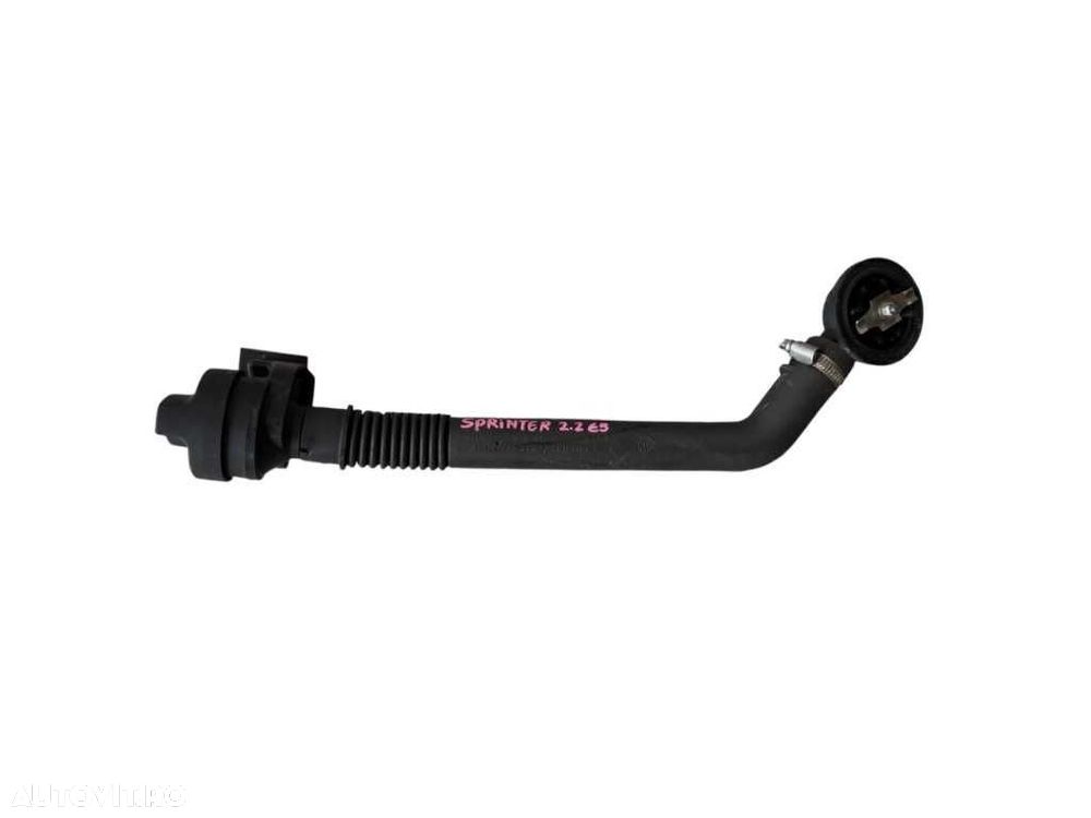 Conducta umplere ulei MERCEDES SPRINTER 906 cod piesa A6510100169 - 1