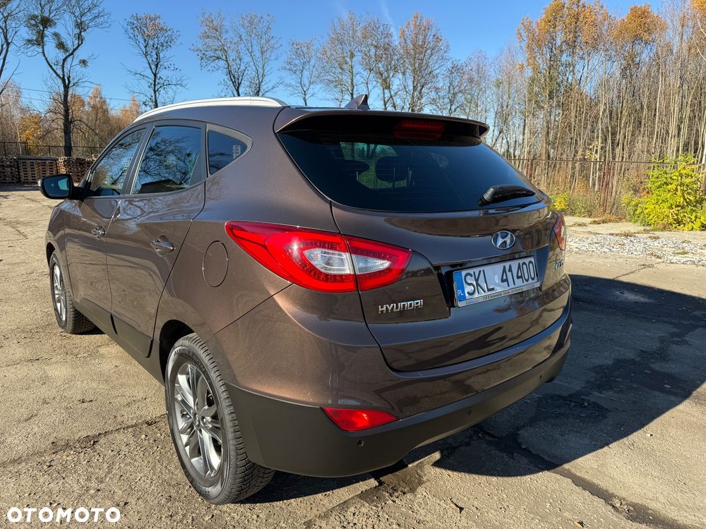 Hyundai ix35 1.6 GDI Premium 2WD - 18