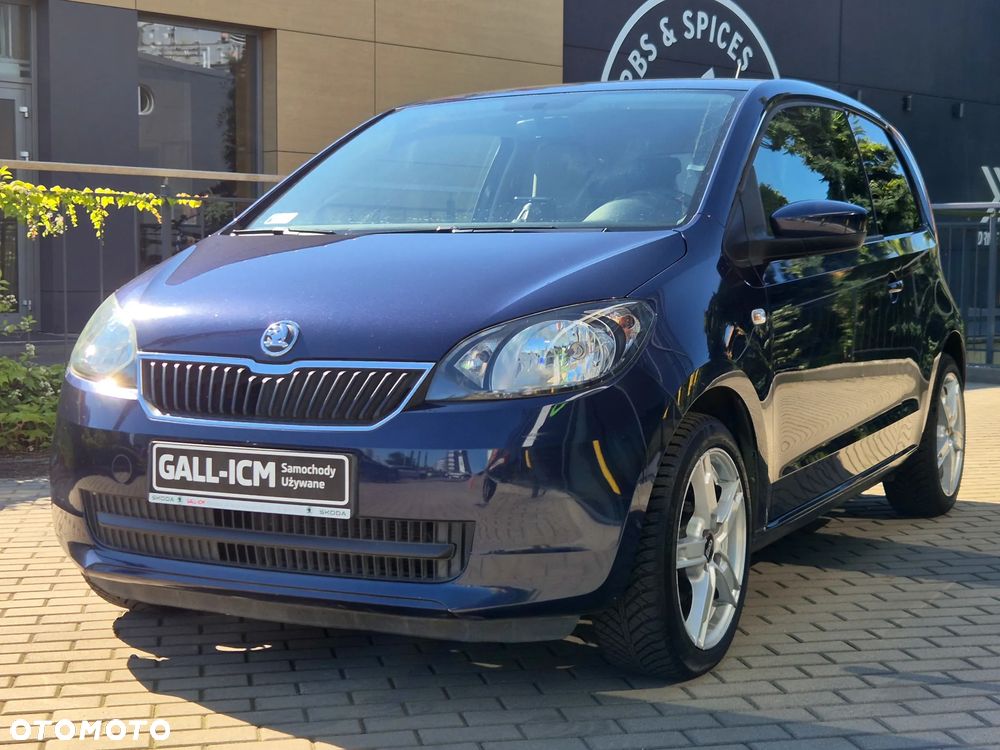 Skoda Citigo 1.0 Ambition - 4