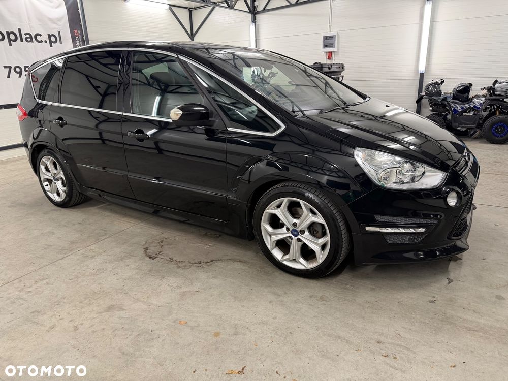 Ford S-Max 2.0 TDCi Titanium - 10