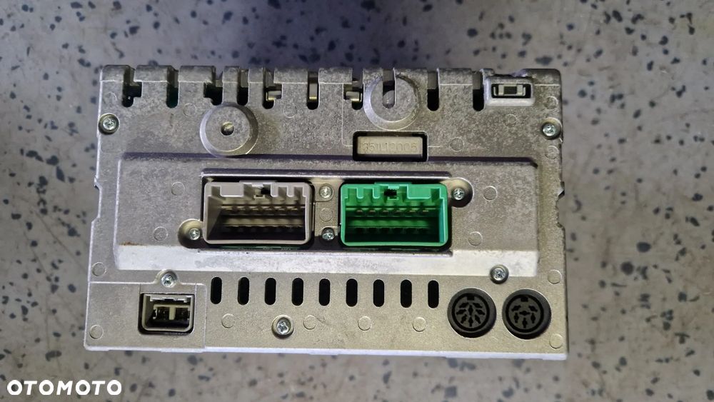 VOLVO S40 V40 LIFT RADIOODTWARZACZ P30623407 - 3