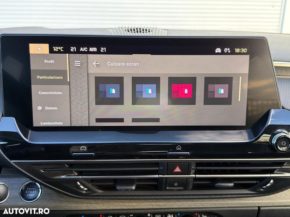 Citroën C5 X 225 Start&Stopp e-EAT8 SHINE - 29