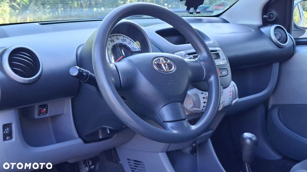 Toyota Aygo 1.0 VVT-i Luna A/C - 9