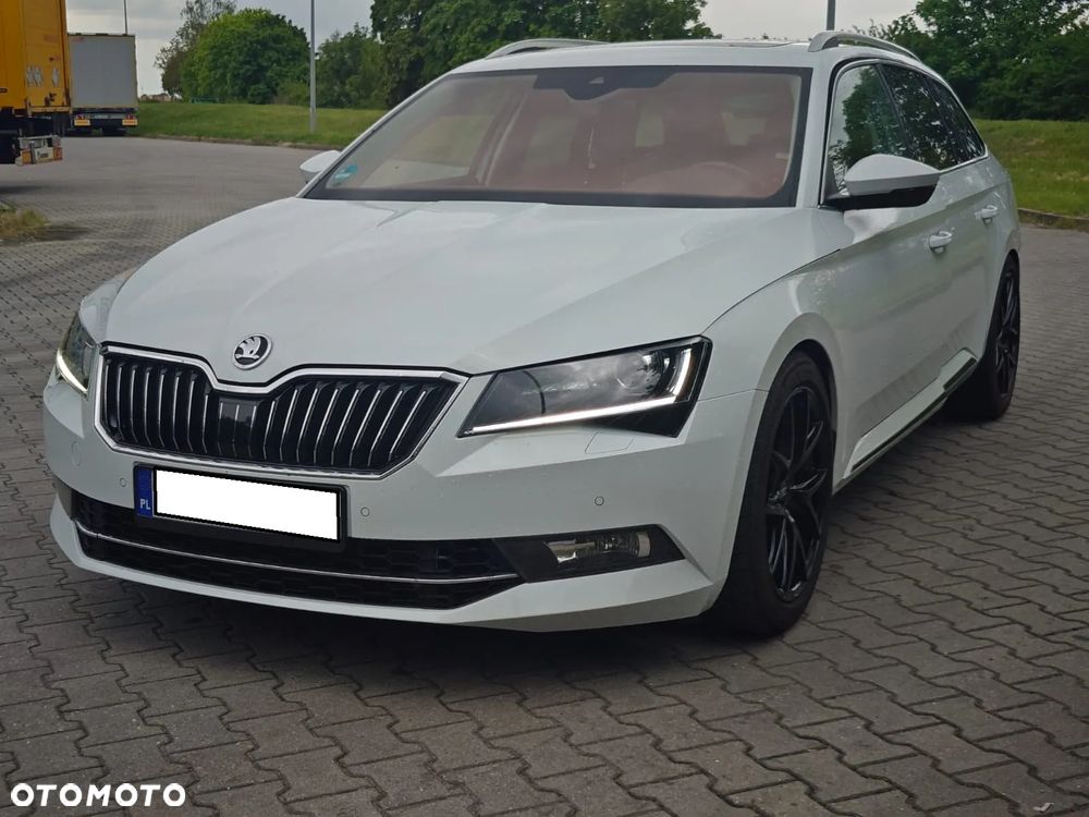 Skoda Superb - 27
