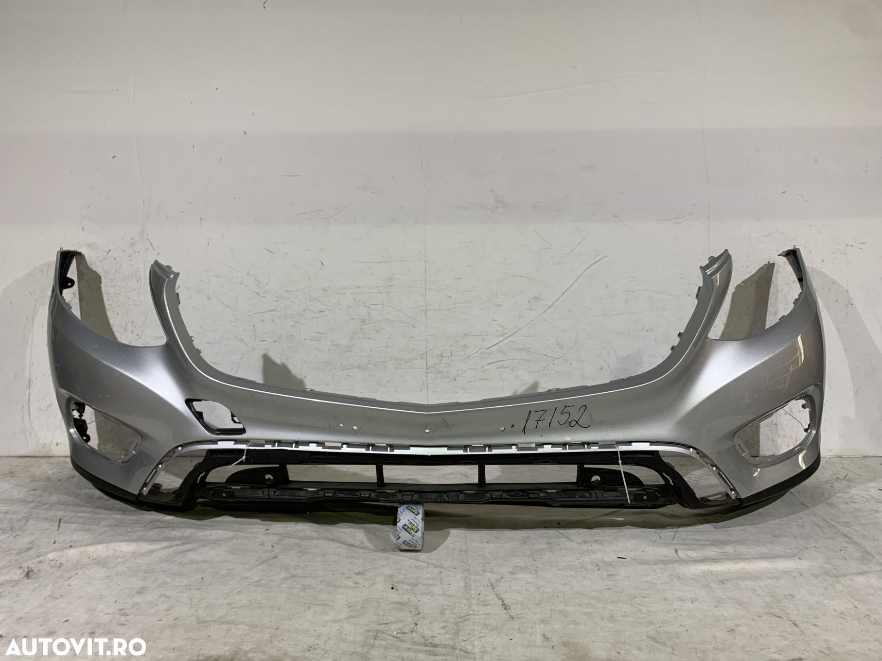 Bara fata Mercedes GLC X253 / W253, 2015, 2016, 2017, 2018, 2019, A2538850325. - 1