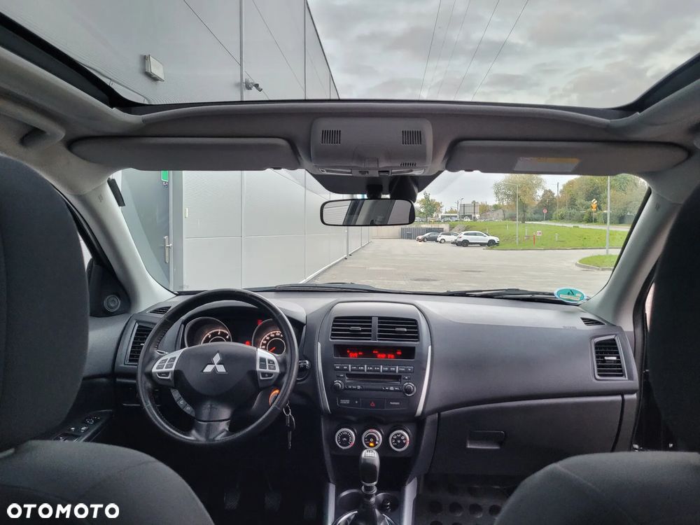 Mitsubishi ASX 1.8 DI-D 4WD Comfort Edition - 15