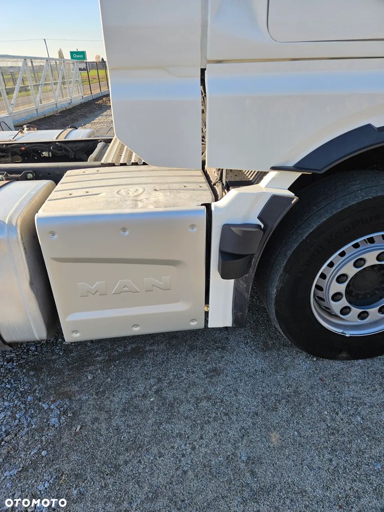 MAN Tgx - 7