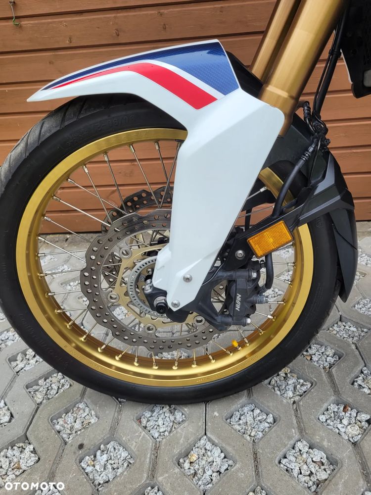 Honda CRF - 16