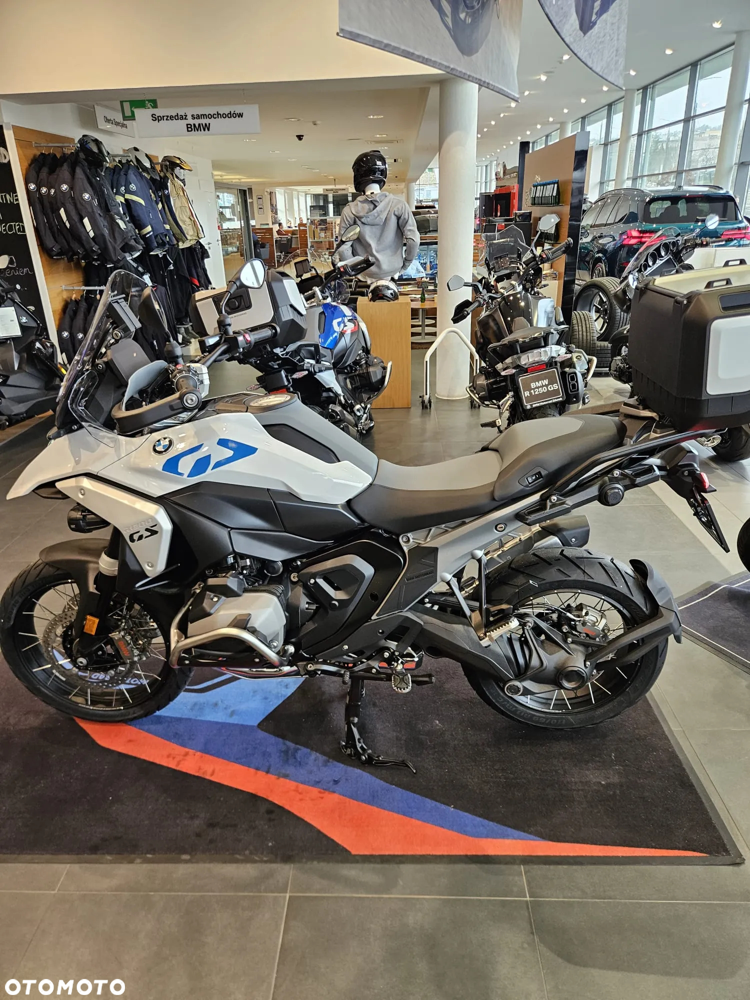 BMW GS - 5