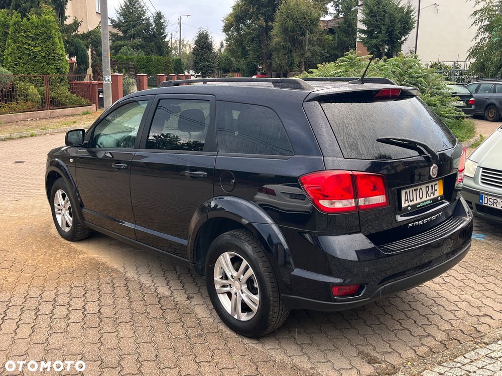 Fiat Freemont 2.0 Multijet 16V DPF Urban - 10