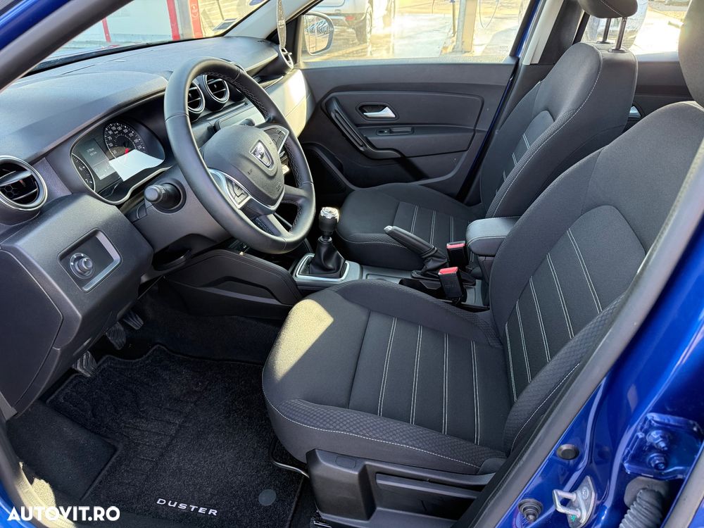 Dacia Duster TCe 130 2WD Journey - 8
