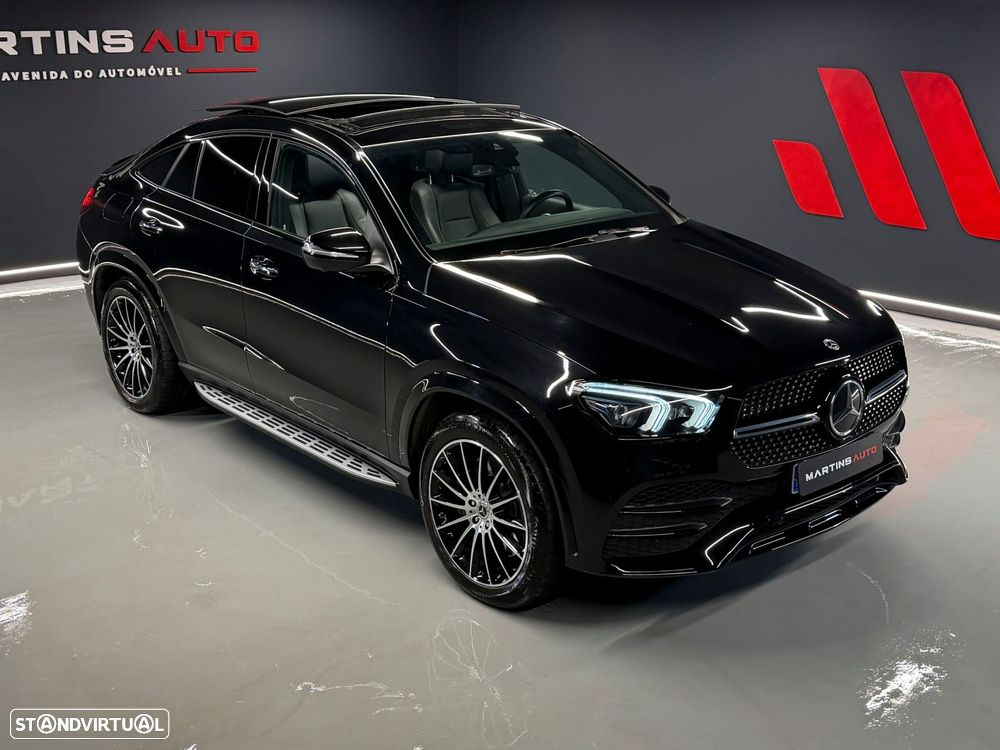 Mercedes-Benz GLE 350 de 4Matic - 8