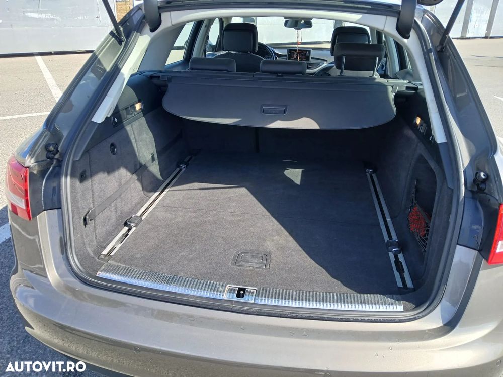 Audi A6 Avant - 7