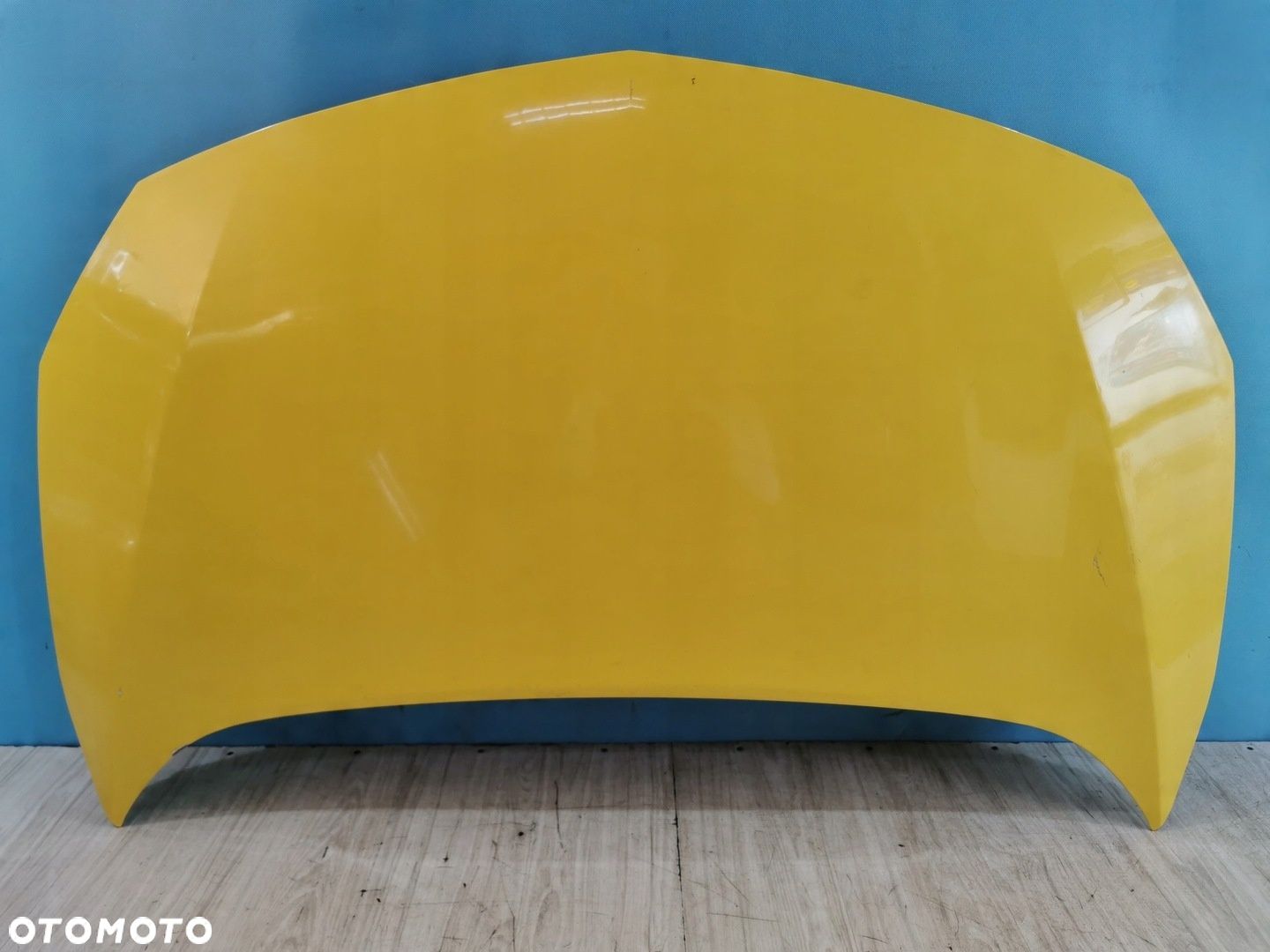 Opel Astra J 4 IV GTC 3D 09/16 maska pokrywa klapa przód wygłuszenie - 1