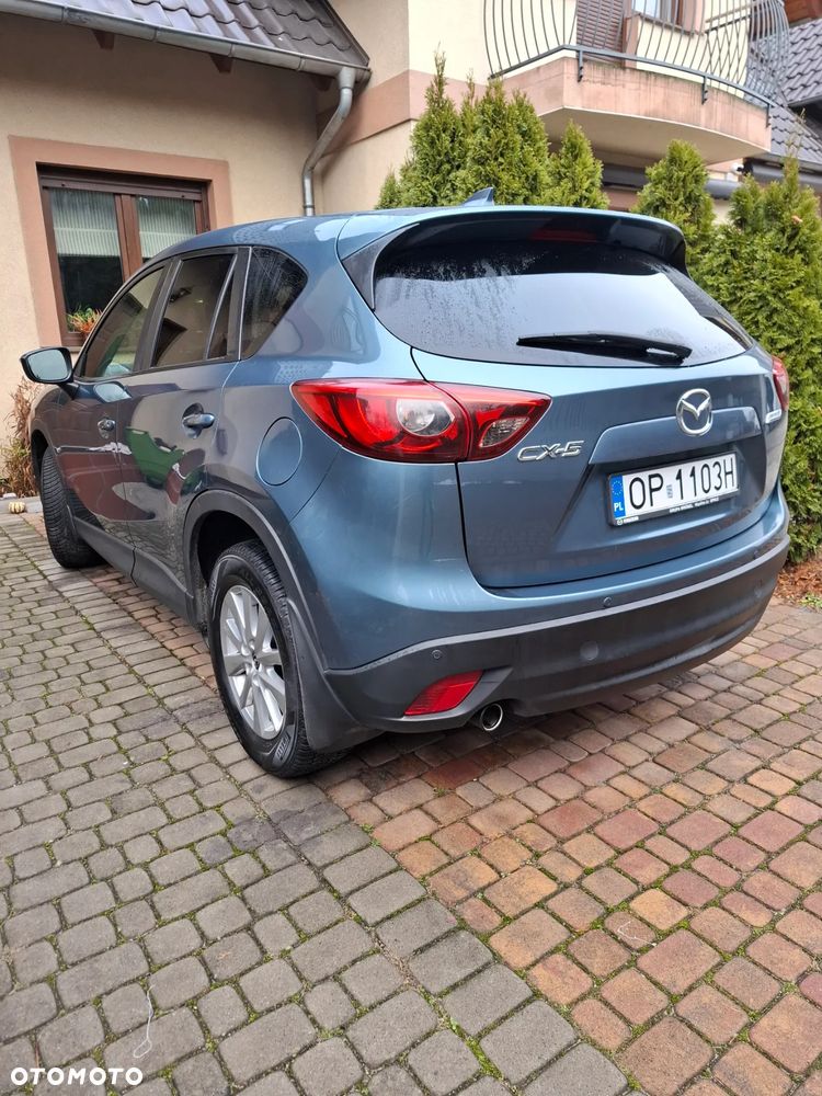 Mazda CX-5 2.0 Skymotion 2WD - 3