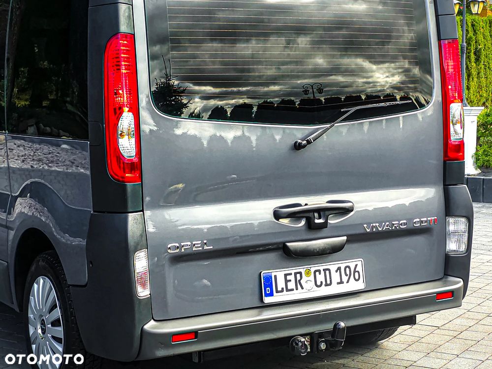 Opel Vivaro L1H1 Tour Elegance - 8