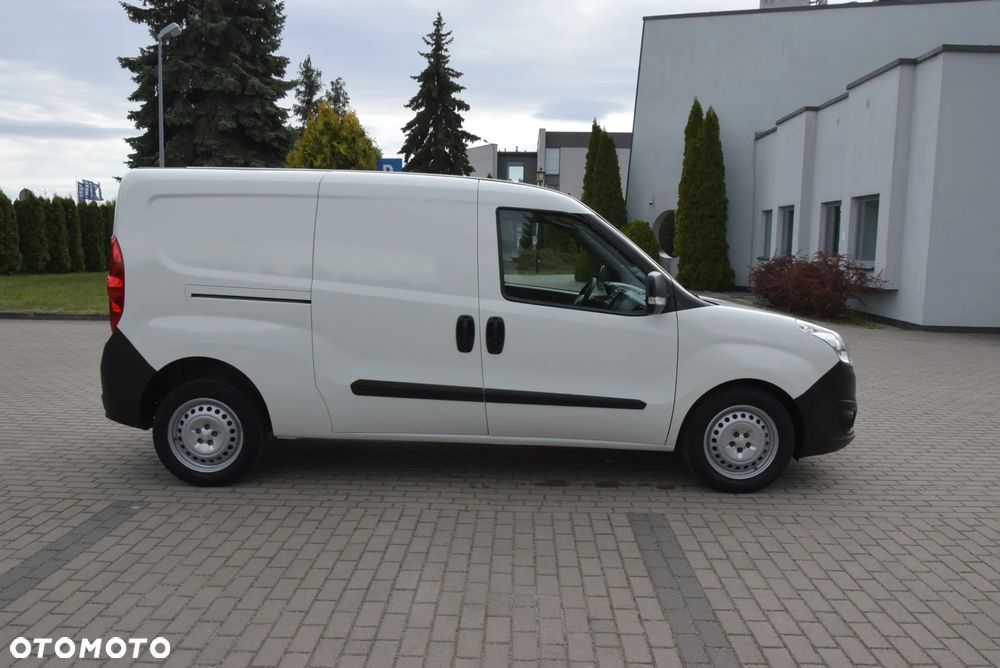 Opel COMBO DOBLO MAXI L2 1,6 CDTI SALON PL - 5