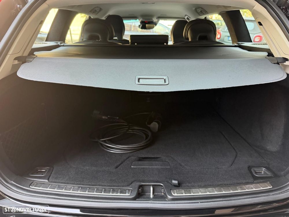 Volvo V60 2.0 T6 AWD TE Inscription Expression - 33