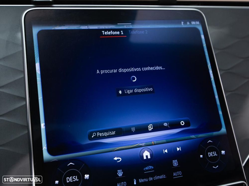 Mercedes-Benz EQE 350 AMG Line - 31