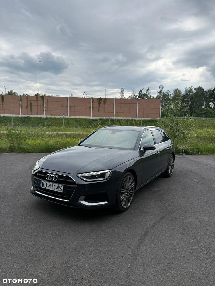 Audi A4 Avant - 6
