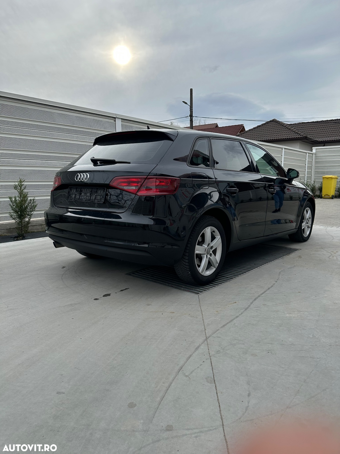 Audi A3 30 TDI Sportback S tronic design - 3