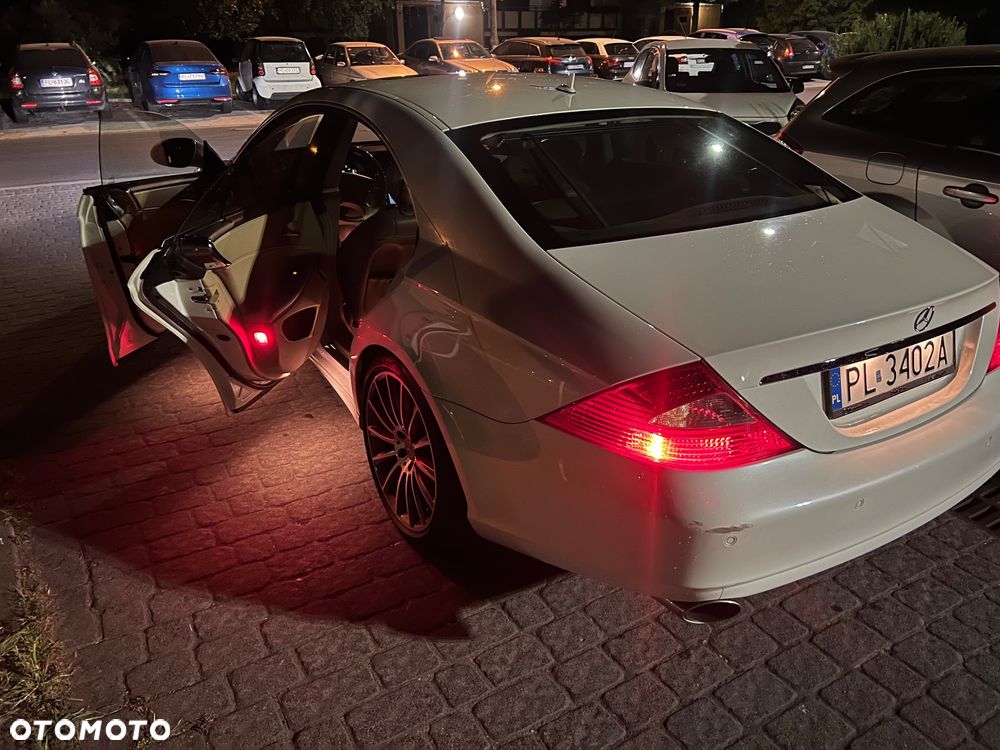 Mercedes-Benz CLS 320 CDI - 24