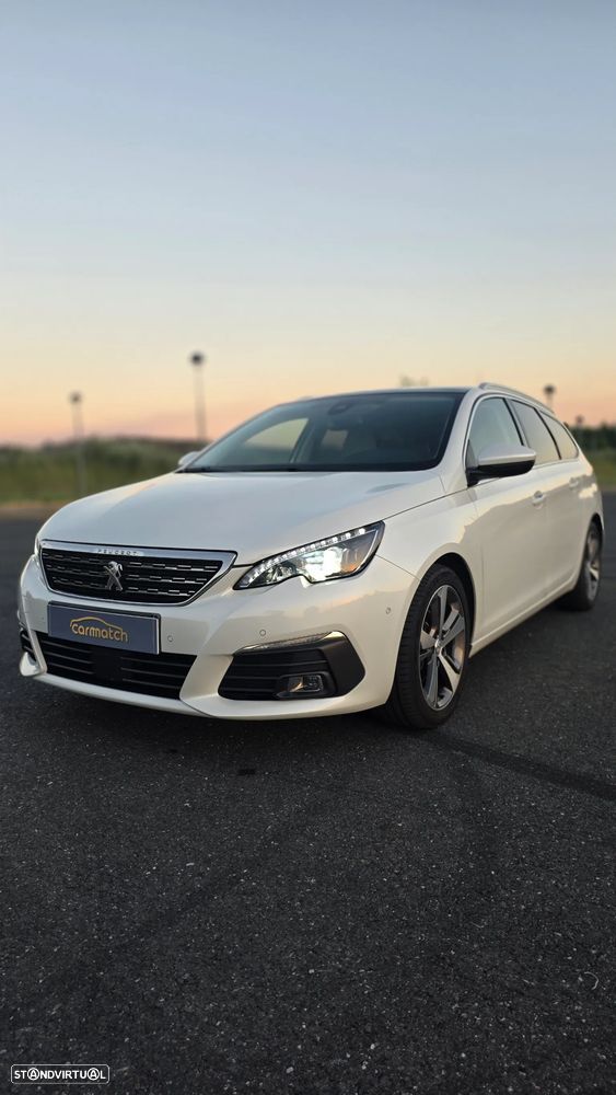 Peugeot 308 BlueHDi 130 Allure Pack - 39