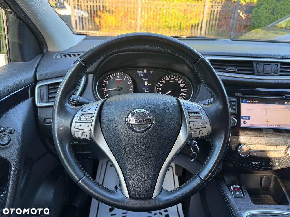 Nissan Qashqai 1.2 DIG-T Acenta - 14