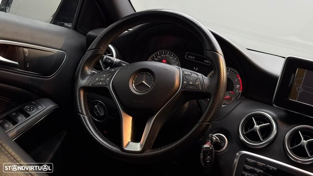 Mercedes-Benz A 200 CDI (BlueEFFICIENCY) Urban - 20
