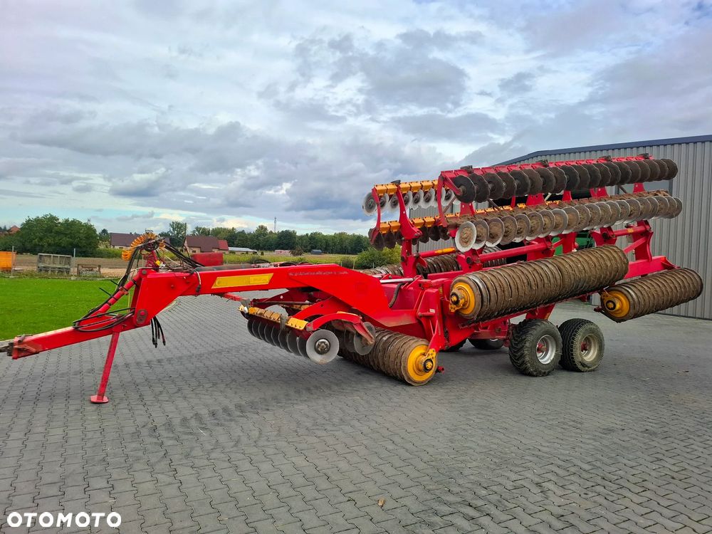 Väderstad Carrier 1225 XL  2011 rok , 12 metrów , Stan Bardzo Dobry - 14