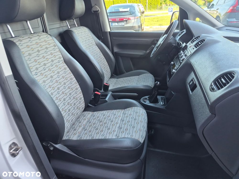 Volkswagen Caddy - 8