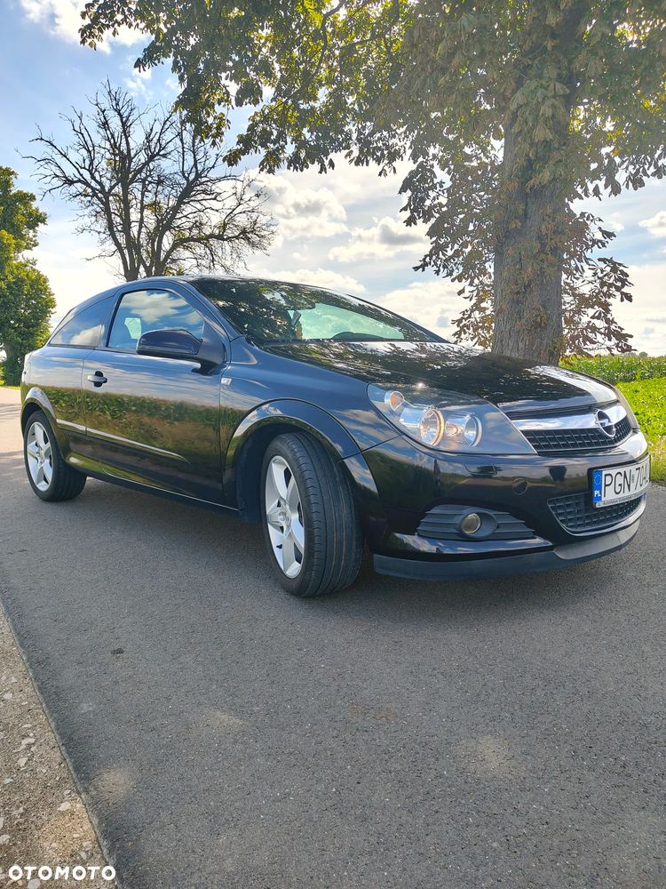 Opel Astra 1.6 Sport - 1