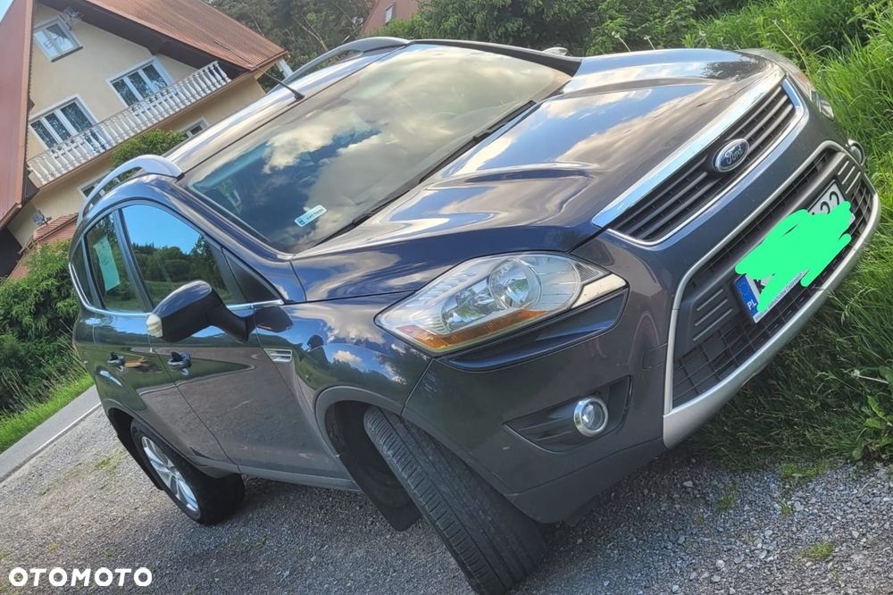 Ford Kuga 2.0 TDCi Individual - 7
