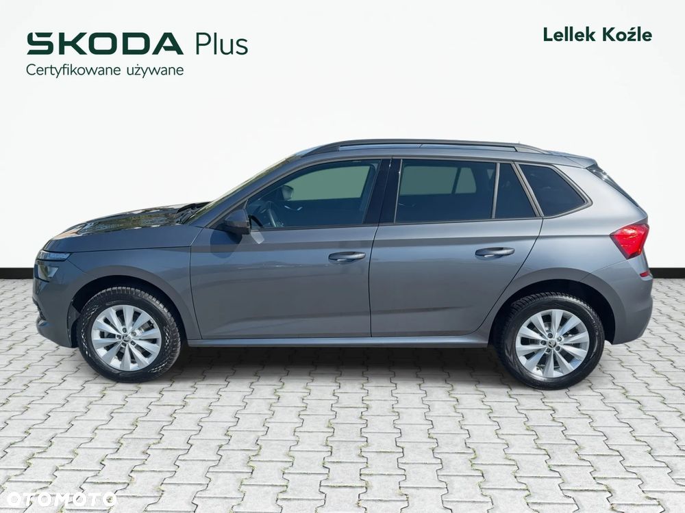 Skoda Kamiq 1.0 TSI Ambition - 8