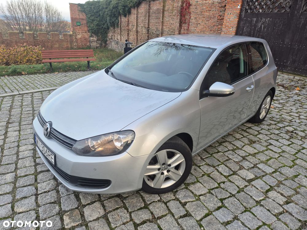 Volkswagen Golf 1.4 TSI Comfortline - 1