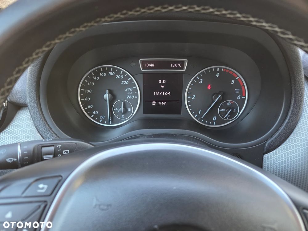 Mercedes-Benz Klasa B 180 CDI - 13