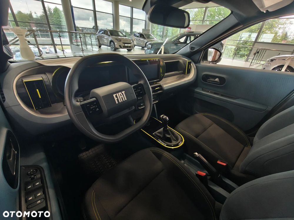 Fiat Grande Panda - 5