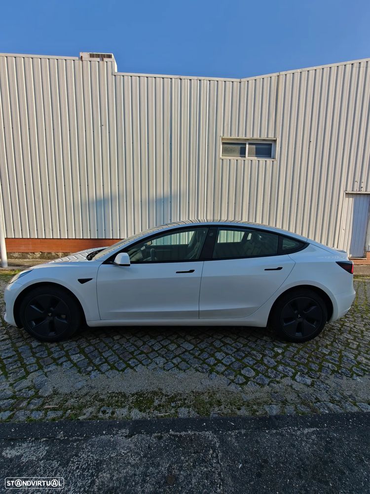 Tesla Model 3 Standard Range Plus RWD - 5
