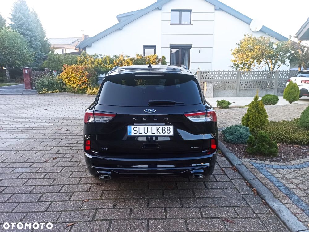 Ford Kuga 2.0 EcoBlue 4x4 ST-LINE X - 6