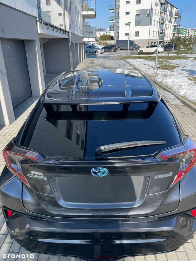 Toyota C-HR Lounge - 6