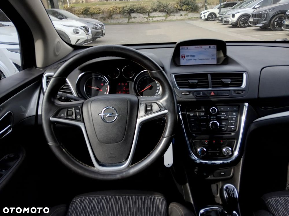 Opel Mokka - 7