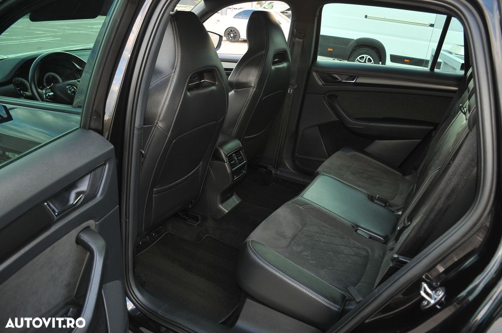 Skoda Kodiaq 2.0 TDI 4X4 DSG SportLine - 8