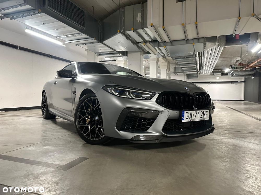BMW M8 - 3