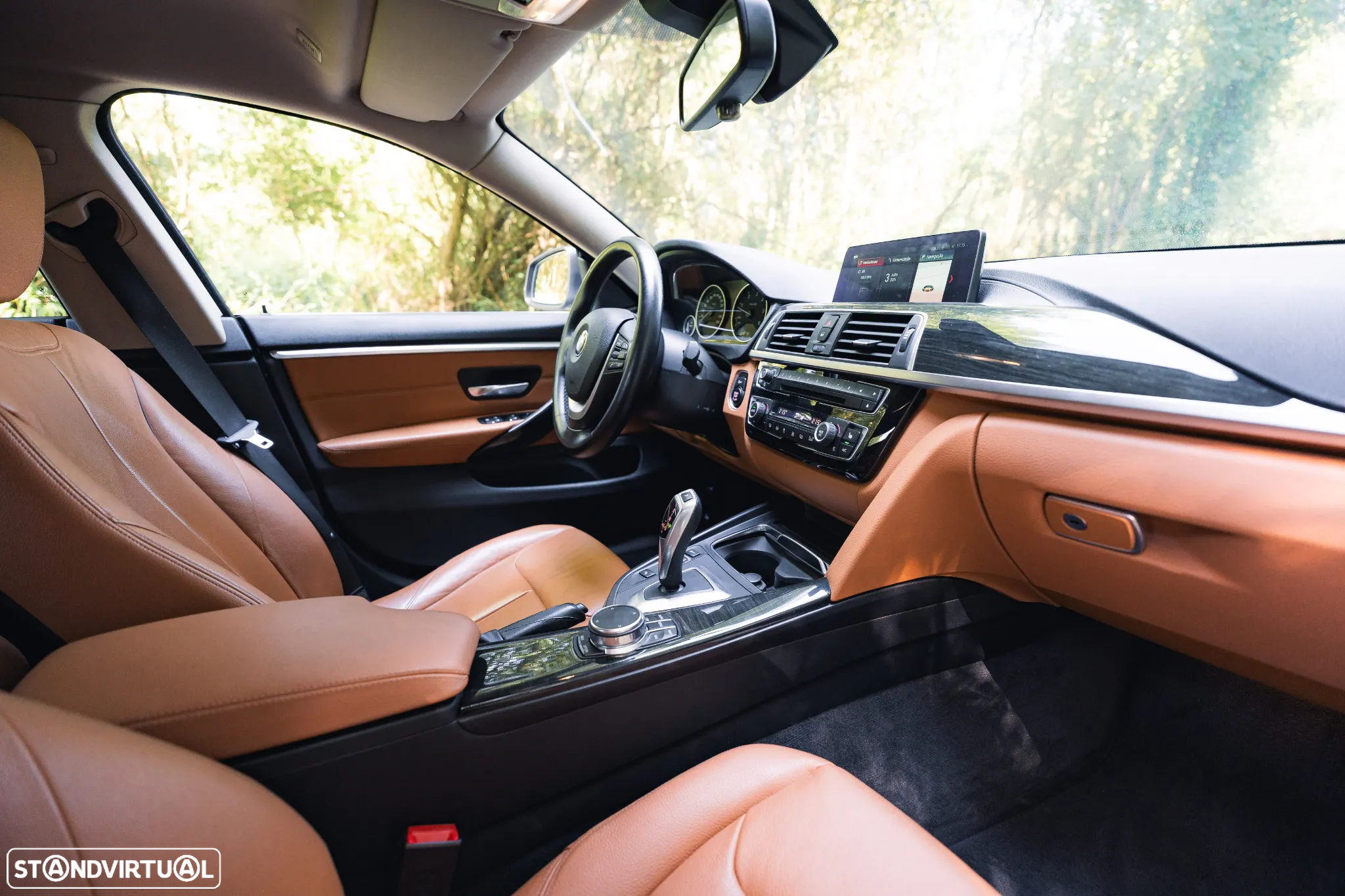 BMW 420 Gran Coupé d Line Luxury Auto - 37