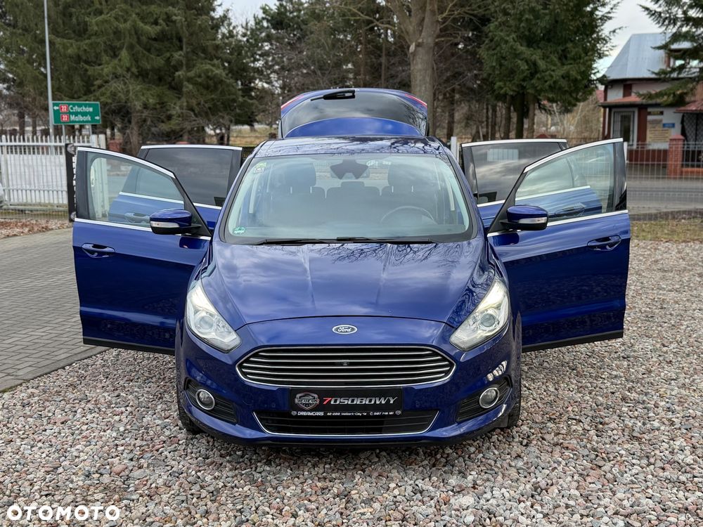 Ford S-Max - 37