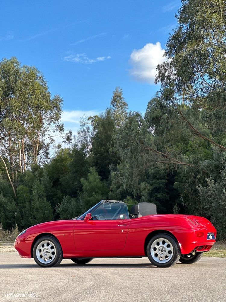 Fiat Barchetta 1.8 16V - 37