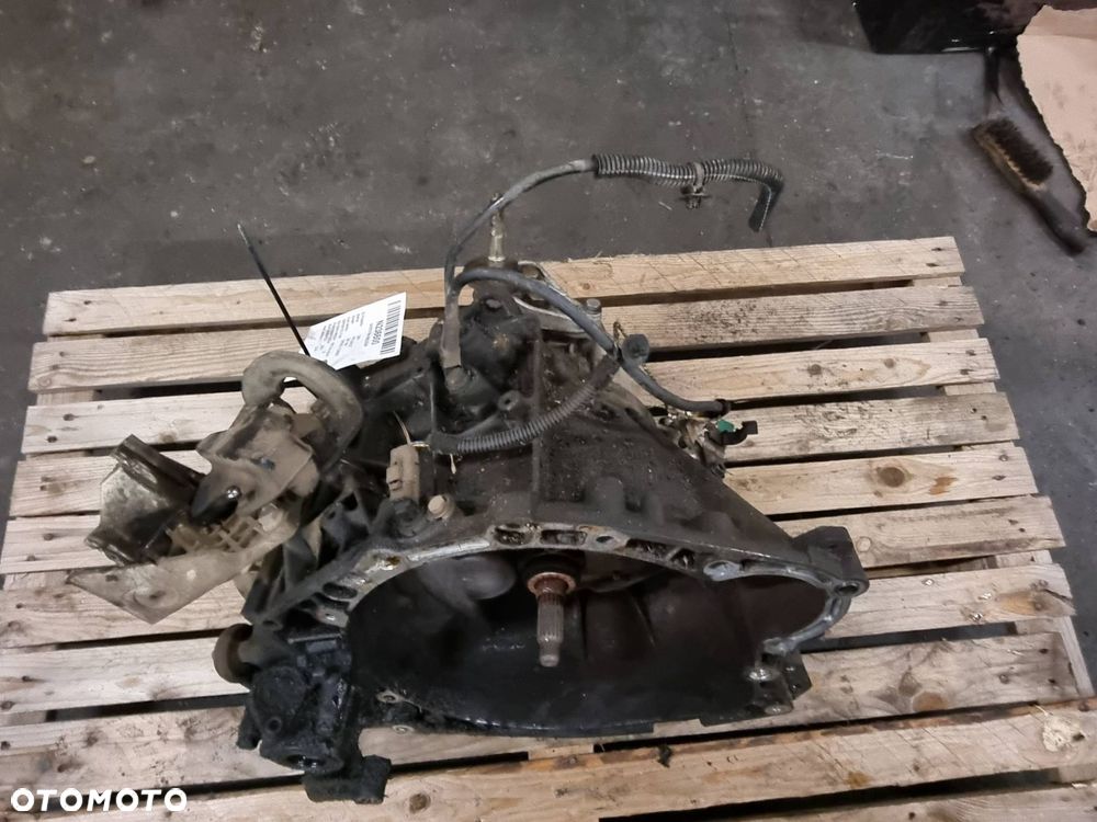 SKRZYNIA BIEGÓW PEUGEOT 307 SW 2.0 HDI - 5