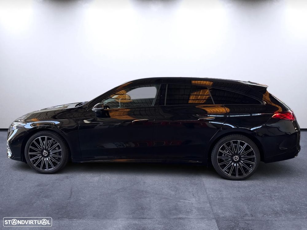 Mercedes-Benz CLA 250+ - 8