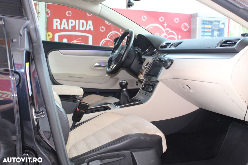 Volkswagen Passat CC 2.0 TDI DPF - 7