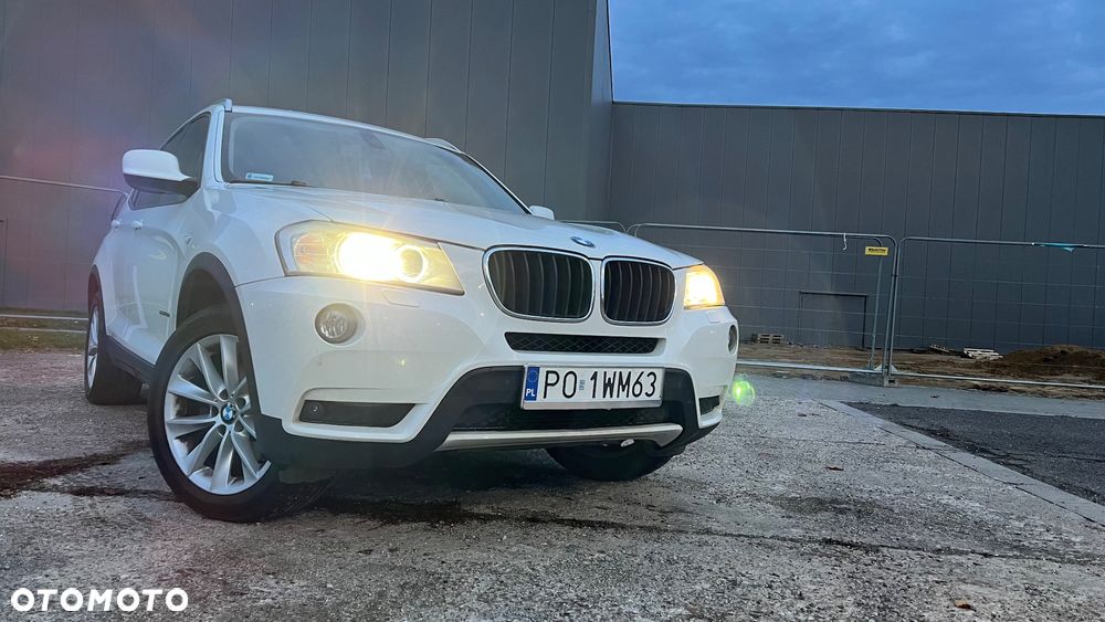 BMW X3 xDrive20d - 4